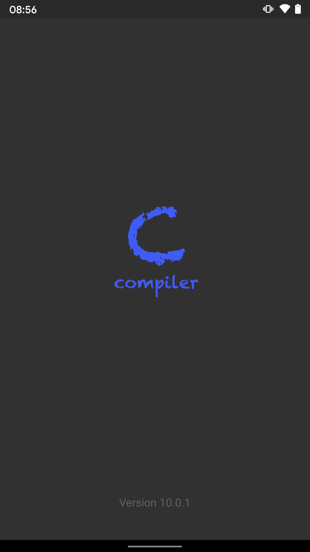 C語言編譯器