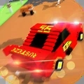 像素模擬競(jìng)速飆車(chē)