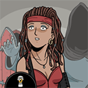 通靈的萊婭(Haunted Laia)