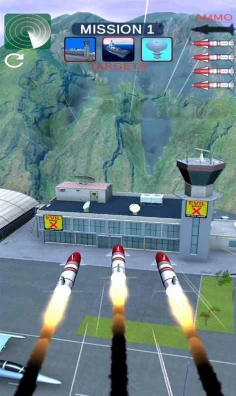 火箭飛彈3D游戲下載-火箭飛彈3D安卓版下載v1.1.4