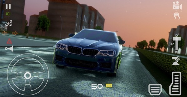 M5汽車模擬器游戲下載-M5汽車模擬器中文版下載v1.49