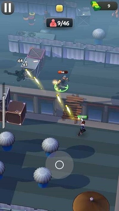 暴怒人群游戲下載-暴怒人群中文版下載v1.6.61