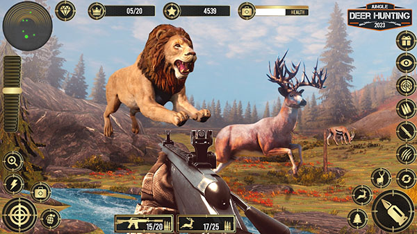 叢林鹿狩獵游戲下載-叢林鹿狩獵安卓版下載v3.0.5
