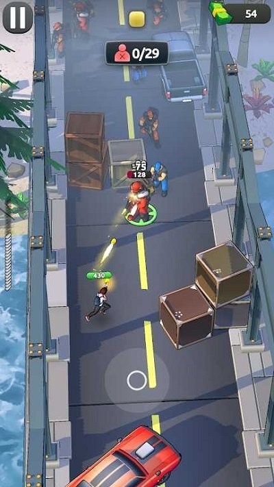 暴怒人群游戲下載-暴怒人群中文版下載v1.6.61
