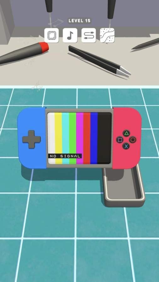 數碼修理大師3D游戲下載-數碼修理大師3D安卓版下載v1.6