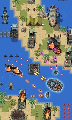 豺狼神兵游戲下載-豺狼神兵安卓版下載v0.0.1504