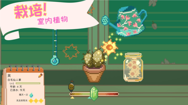 窗口花園游戲下載-窗口花園中文版下載v1.0.0