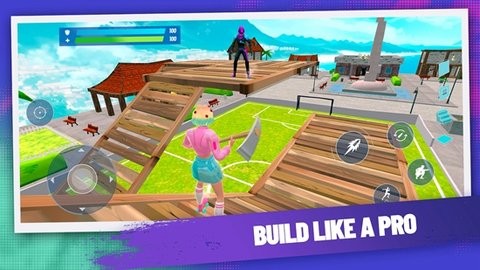 超能空間大逃殺游戲下載-超能空間大逃殺安卓版下載v1.0.9