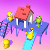 超級滑梯大亨(Super Slide T...