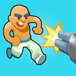 火柴人無(wú)限射擊