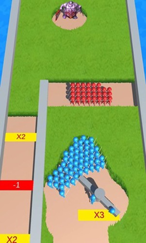 奇兵突進游戲下載-奇兵突進安卓版下載v2.6.8
