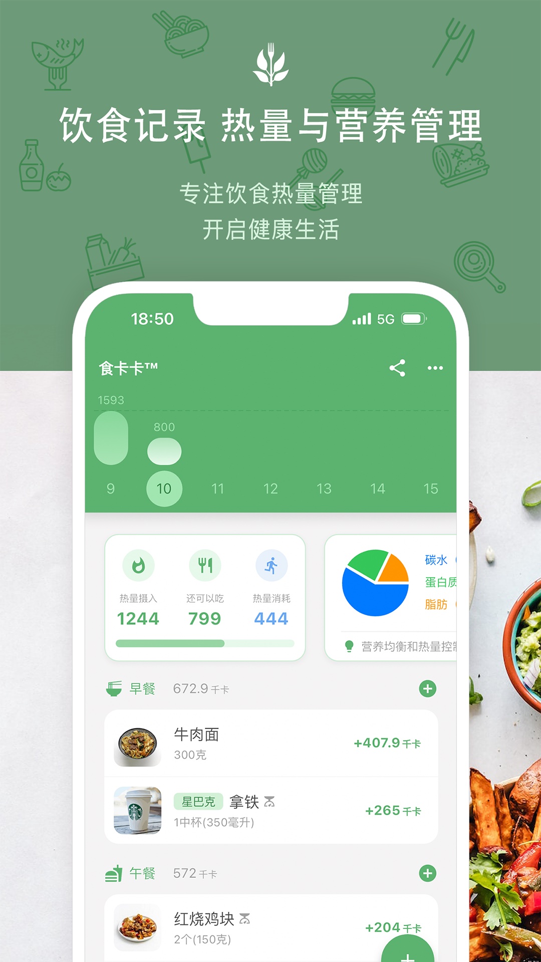 食卡卡app下載-食卡卡app手機版下載v1.5.1