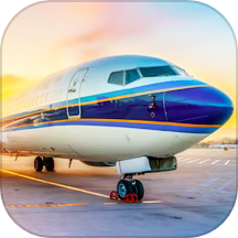 真實開飛機模擬器