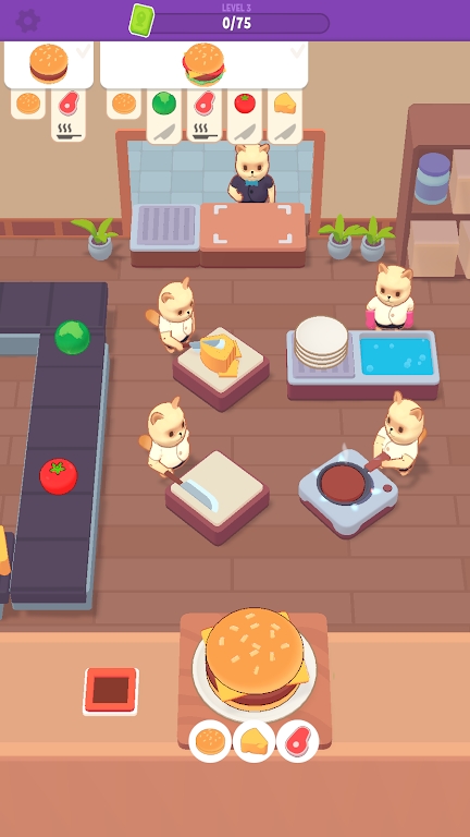 Chef Cats游戲下載-Chefcats中文版下載v1.10.0