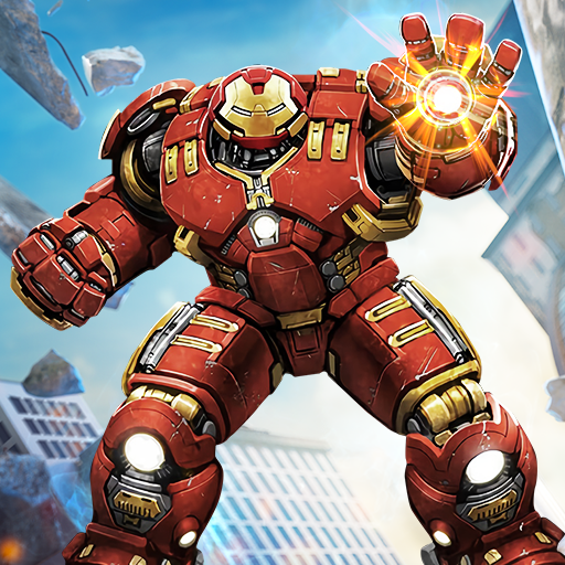 鋼鐵人跑酷英雄