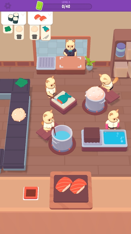 Chef Cats游戲下載-Chefcats中文版下載v1.10.0