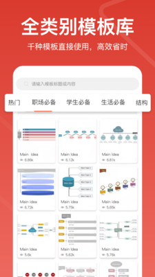 尋簡思維導圖APP下載-尋簡思維導圖免費版下載v3.2.3