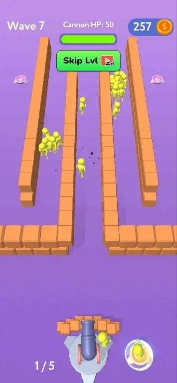 大炮沖突游戲下載-大炮沖突安卓版下載v1.0.1