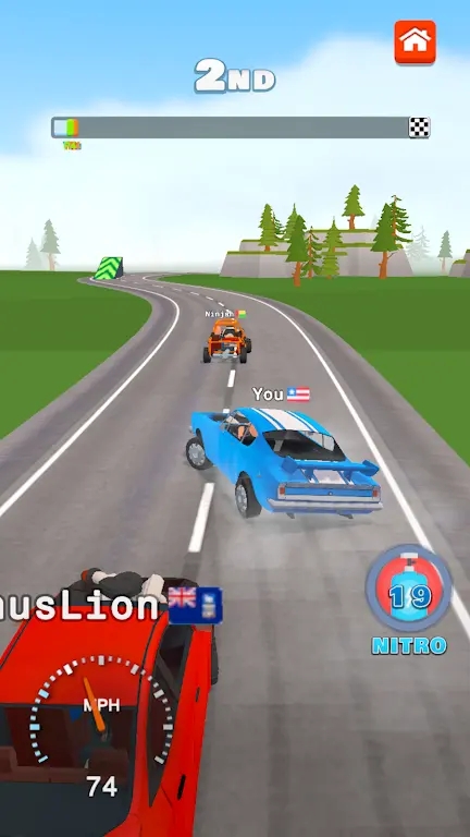 合并賽車游戲下載-合并賽車游戲手機版下載v0.9.100.2