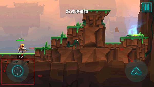 自動槍英雄內購版