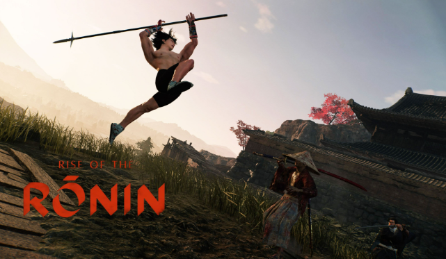 浪人崛起有什么武器類型