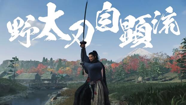 浪人崛起有什么武器類型-浪人崛起武器類型一覽