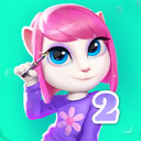 我的安吉拉2無限金幣鉆石版