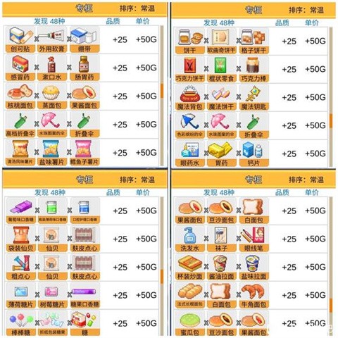 便利店開業日記debug菜單版