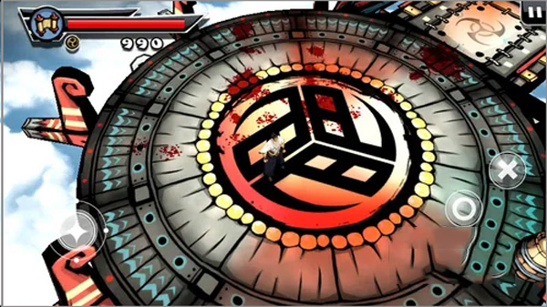 武士2復(fù)仇中文版