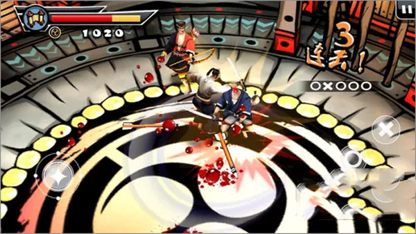 武士2復(fù)仇中文版