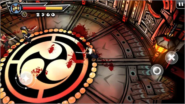 武士2復(fù)仇中文版