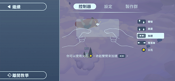 地平線上的蕾亞之翼中文版