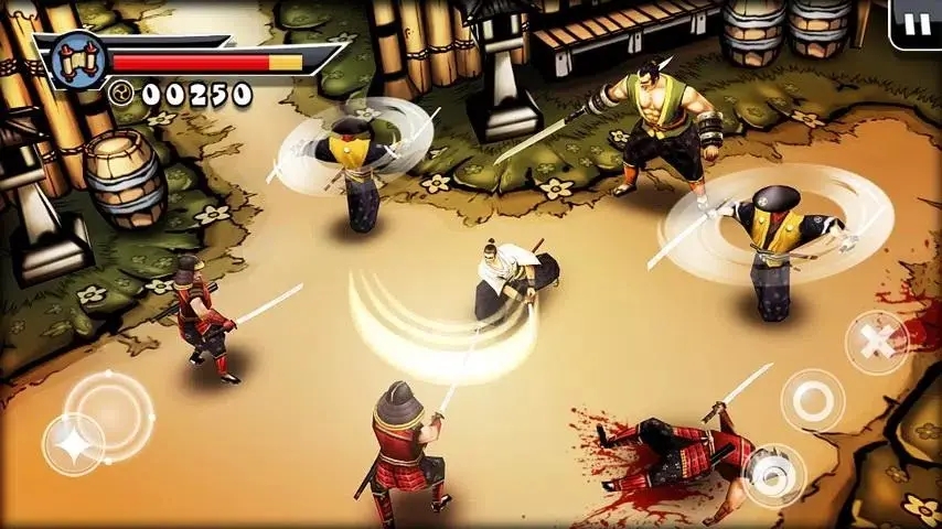 武士2復(fù)仇中文版
