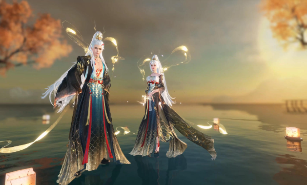 逆水寒手游渡夢煥生奇遇怎么過