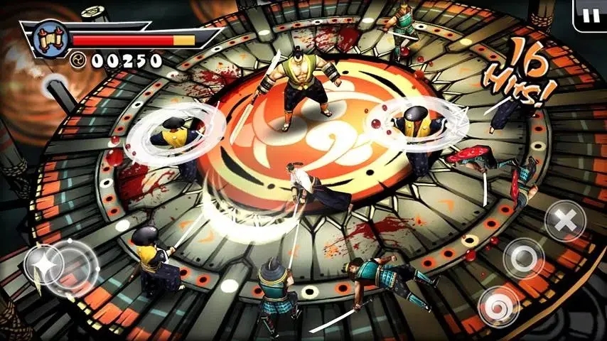 武士2復(fù)仇中文版