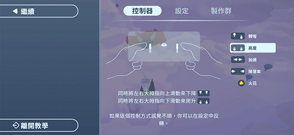 地平線上的蕾亞之翼中文版