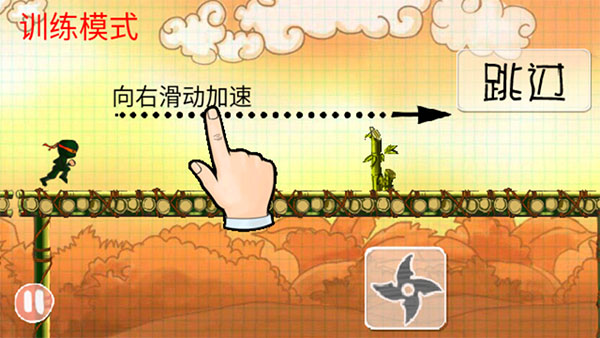 忍者突襲奢華版