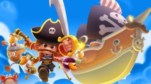 我的海盜老公最新版