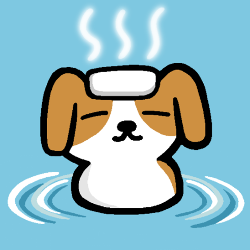 動物溫泉免廣告版