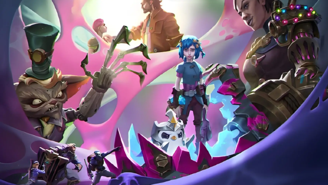 云頂之弈天仙風女陣容怎么搭配