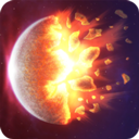 星球爆炸模擬器2D無限水晶版