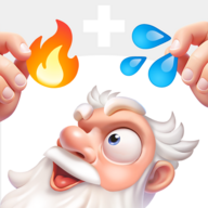 涂鴉上帝無限閃電
