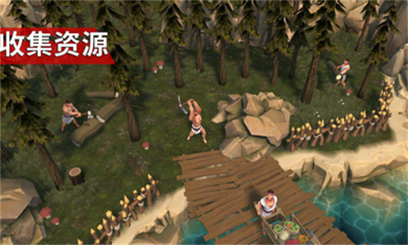 角斗士羅馬求生mod菜單版