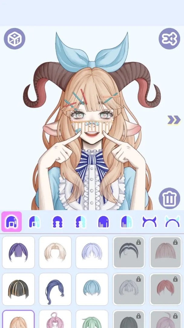 怪物女孩換裝全部解鎖版