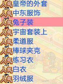時(shí)尚洋品店物語(yǔ)內(nèi)置菜單版