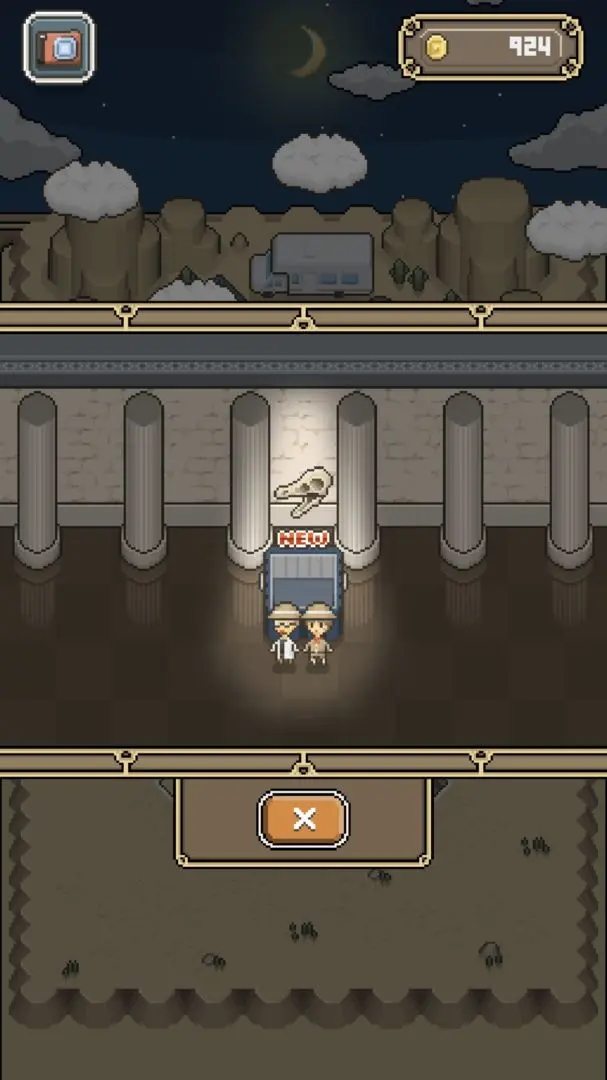 我的化石博物館最新版