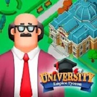 大學帝國大亨無限金幣鉆石版