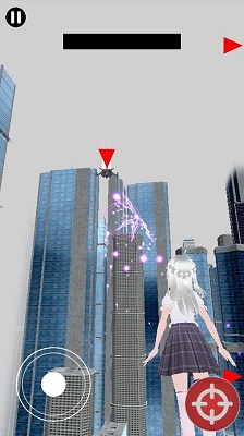 美少女飛行無限金幣版
