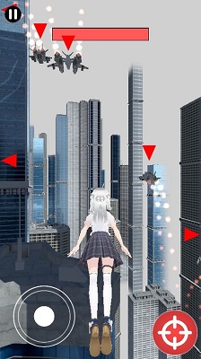 美少女飛行無限金幣版