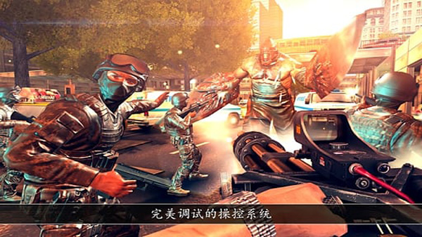 全境危機無限金幣版